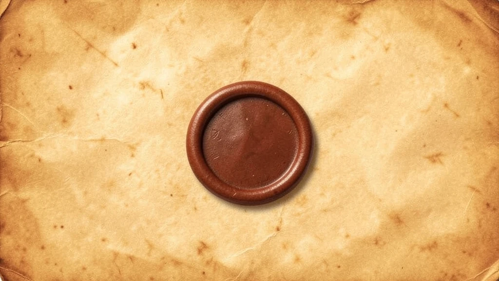 Historical Manuscript